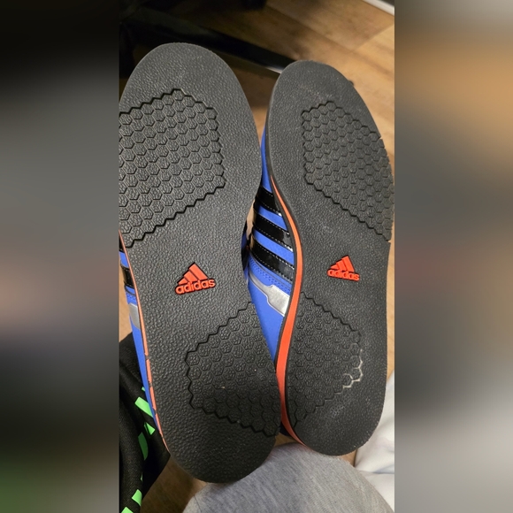 Adidas Weightlifting Shoes In Almost Perfect Condition - Picture 3 of 5